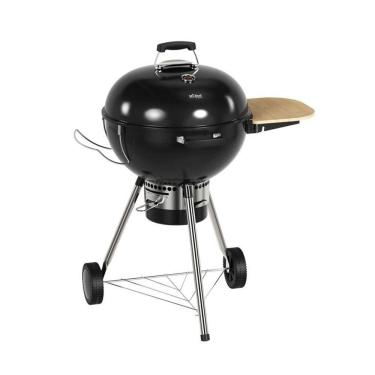 Imagem de Churrasqueira a Carvão Redonda 76x107cm Mr Beef