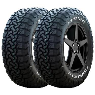 Imagem de Pneu Tesche Ridge Blade 265/50R20 MT Aro 20 116/113Q 10 Lonas Kit2