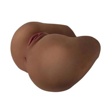 Imagem de Curve Novelties Masturbador Missionário Mistress Chanel - Chocolate 1 Contagem Chocolate Chanel