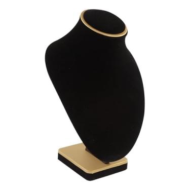 Imagem de simhoa Suporte para Colares:, Elegante, Expositor para Pingentes e Correntes, Ideal para Cômoda e Loja de Joias.