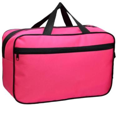 Imagem de Bolsa Enfermagem Personalizada Estagio Academica - LOVE SAUDE, ROSA