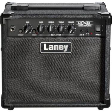 Imagem de Amplificador de Guitarra Laney LX15 Preto 15w