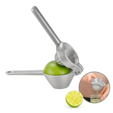 Imagem de Espremedor de Limão em Metal Anti Ferrugem Alta Extração