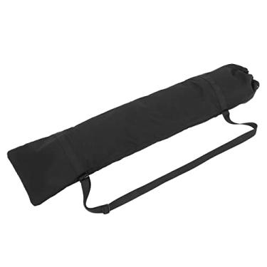 Imagem de Yunseity Bolsa tripé Com Suporte de Luz Espessada, Material de Nylon Durável para Câmera monopé, Alça de Ombro para Fotógrafos (XL)