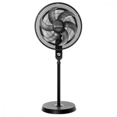 Imagem de Ventilador Coluna 50 Cm Turbo Confort Preto Cadence Preto 110V