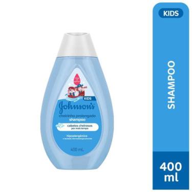 Imagem de Shampoo Infantil Johnsons Cheirinho Prolongado 400ml - Johnson & Johns
