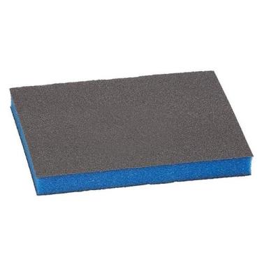 Imagem de Esponja Abrasiva Média/Fina 120x98x13mm - Bosch