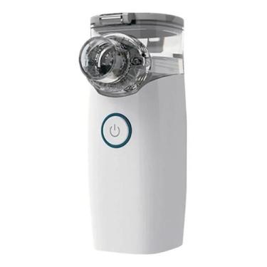 Imagem de Inalador Nebulizador Neb Mesh Contec Portátil Pilha /energia - MontSer