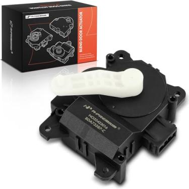Imagem de A-Premium Atuador De Porta Aquecedor Hvac Compatível Com Honda Odyssey 2011-2017, Principal Direito, Aba Ar, Substituição Nº 79170Tk8A41, 79170Tk8A42