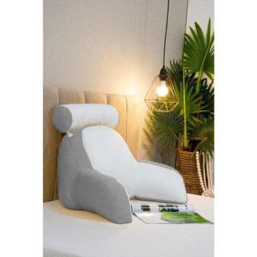 Imagem de Almofada Ortopédica Multiuso Travesseiro Ergonômico De Descanso Apoio 