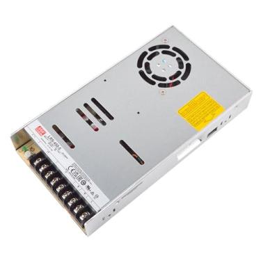 Imagem de Mean Well 450W Fonte De AlimentaçãO De LaboratóRio Com SaíDa úNica Fonte De Bancada De AlimentaçãO Para Computador 5V 75A, (LRS-450-5 5V/75A/375W/Single Supply)