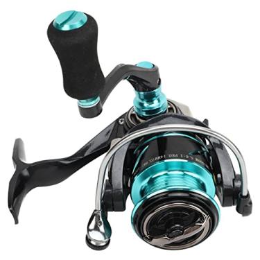 Imagem de Fishing Reels, Lightweight Compact All Metal Spinning Reels for Saltwater Freshwater, Suitable for Shallow Cup and Diagonal Mouth, with Sensitive Outlet and High Strength Nylon