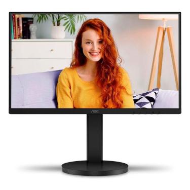 Imagem de Monitor Aoc 22" Ajuste De Altura 75hz Led Hdmi 22b3hmf