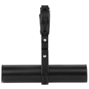 Imagem de Phefop Extensor de Guiador de Bicicleta, Clipe de Suporte de Alumínio Leve para Acessórios de Bicicleta, Extensão de 10cm para Ciclistas (#3)