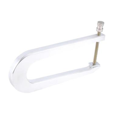 Imagem de Luwecf Grampo para Reparo de Rachaduras em Violinos, Ferramenta Fácil de Usar para Fabricação de Instrumentos de Corda.