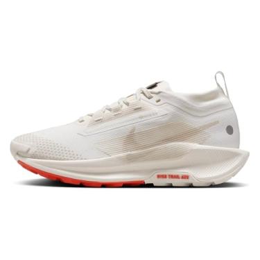 Imagem de Nike Tênis feminino Pegasus Trail 5 Gore-TEX, Veleiro/vermelho picante/marrom claro, 37