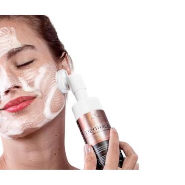 Imagem de Dermacos Sabonete Mousse Rejuvenescedor Hidratante Tulipia - TULÍPIA C