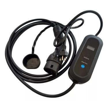 Imagem de Carregador Carros Elétricos 3,5 Kw Cabo 5 Metros