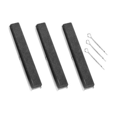 Imagem de Ysyqkn Conjunto de 3 Pedras de Afiar Cilindros de Motor de Alta Resistência, para Polimento, Retificação E Substituição de Cilindros de Motores de Automóveis, 3 Inch