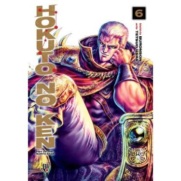 Imagem de Livro - Hokuto No Ken - Fist of the North Star - Vol.06