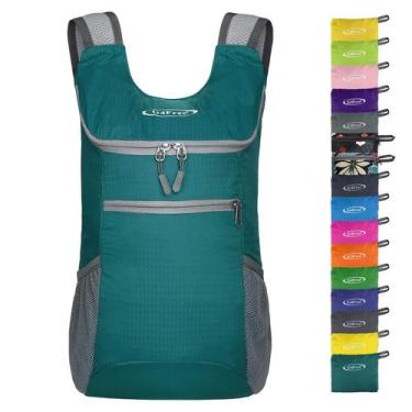 Imagem de Mochila de caminhada G4Free, leve, embalável, de 11 litros para homens