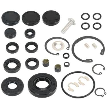 Imagem de Kit de vedação de transmissão 72994 Vedações de bomba hidráulica para eixo de transmissão Hydro-Gear ZT-2800 ZT-3100 ZT-3200 71410 73107