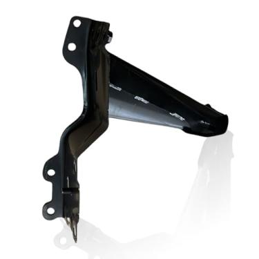 Imagem de CZJF 5201104060 Suporte de para-choque dianteiro lateral passageiro linha padrão para Tacoma 2024 2025 52011-04060 ferro direito 1 peça