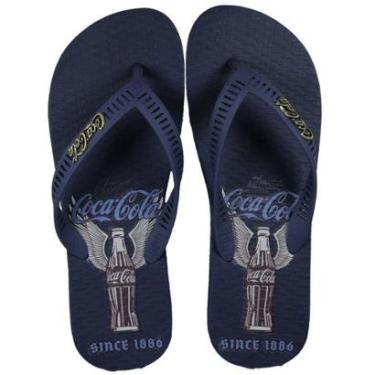 Imagem de Chinelo Sandalia Coca Cola Wings-Masculino