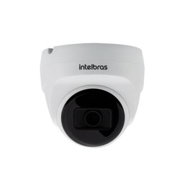 Imagem de Câmera Multi HD 2 Megapixels 20m com Áudio VHD 1220 D MIC Intelbras