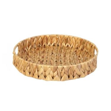 Imagem de Cesto Organizador Vaso Cesta Palha Seagrass(3071)