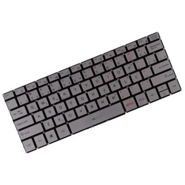 Imagem de Teclado para notebook compatível com Multilaser PC302