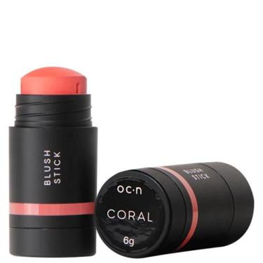 Imagem de Oceane Edition Mini Blush Stick Coral - Océane