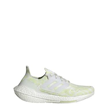 Imagem de adidas Ultraboost 22 Non-Dyed/Non-Dyed/Almost Lime 6 B (M)