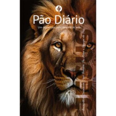 Imagem de Devocional Pão Diário - Príncipe da paz - Devocional diário: Um devoci