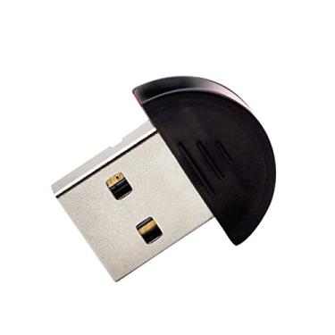 Imagem de Conveniente Mini USB2.0 EDR sem fio Bluetooth para adaptador dongle para laptop PC Win XP para Win7 8
