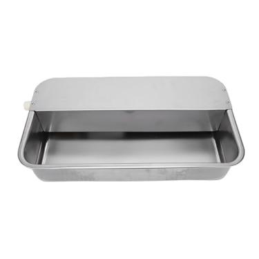 Imagem de Tnfeeon Fonte de água para Cães, Dispensador Automático de água para Gado, Aço Inoxidável, Preenchimento Reforçado, Tigela de água para Animais de Fazenda, Cães e Gatos