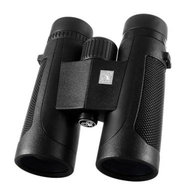 Imagem de Telescópio monocular, Mini BAK4 Óptica de Alta Potência 8 x 42/10 x 42/10 x 50 Zoom Telescópio Binocular Binocular para Binóculos de Viagem ao Ar Livre Concertos