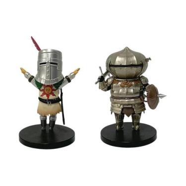 Imagem de Figura De Ação Anime Dark Souls Solaire Artorias Ornstein Boneco Model