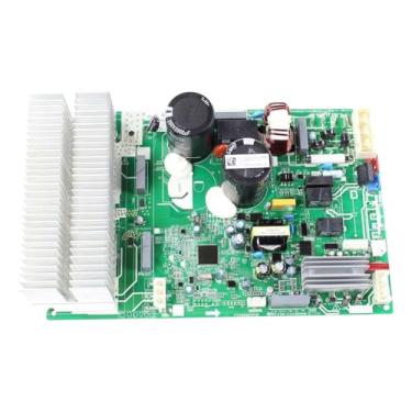 Imagem de ForeverPRO 17122000A26648 Placa de controle principal para aparelho Midea
