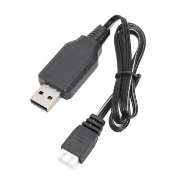 Imagem de Zyyini Cabo Carregador USB para Carros RC Em Escala 18301 18302 18303 18304 Escala 1:18, Material ABS de Longa Duração, para Entusiastas de Carros RC