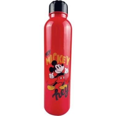 Imagem de Squeeze Mickey, Plasduran, Refil, Pet, 1 Litro, Sortido