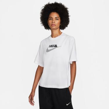 Imagem de Camiseta Nike Sportswear Boxy Feminina-Feminino