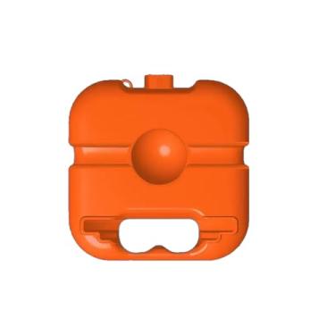 Imagem de Qiyibei Conjunto de rebote para treinador de tênis - Sistema portátil de treino solo com 3 bolas de rebote, mochila impermeável e base estável, amigo de tênis perfeito para adultos e crianças