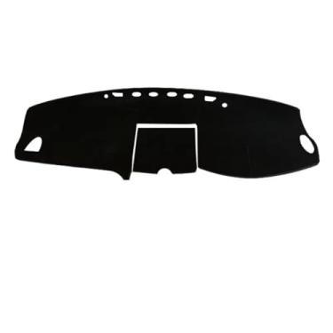 Imagem de ZVHOLBEAW Adequado para Nissan Sentra B15 2000-2006. Capa de painel para carro, capa de painel para acessórios antiderrapantes de carro