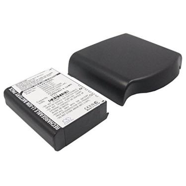 Imagem de 2250mAh Bateria de Reposição para Pocket PC Compatível com iPAQ RX1900,iPAQ RX1950,iPAQ RX1955