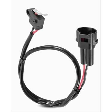 Imagem de Interruptor de segurança neutro adequado para motor de popa Suzuki DF40A DF50A DF60A DF70A DF80A DF90A DF90 DF115 DF100A DF115A DF100 DF140 DF140A DF150 DF175 DF200 Substitui 7721-93J00 772199 3J00