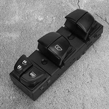 Imagem de Generic Interruptor de Janela Elétrica Frontal Esquerda, Resistente a Altas Temperaturas, 25401-4ba5a, Adequado para Rogue 14-17
