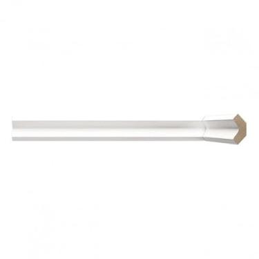 Imagem de Arremate MDF 280 Moldufama 12mmx2,8cm Branco