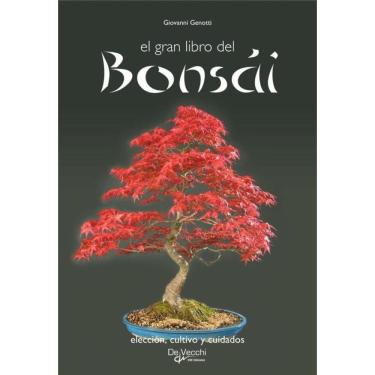 Imagem de El gran libro del bonsái - Espanhol