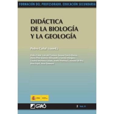 Imagem de Didáctica de la Biología y la Geología - Espanhol